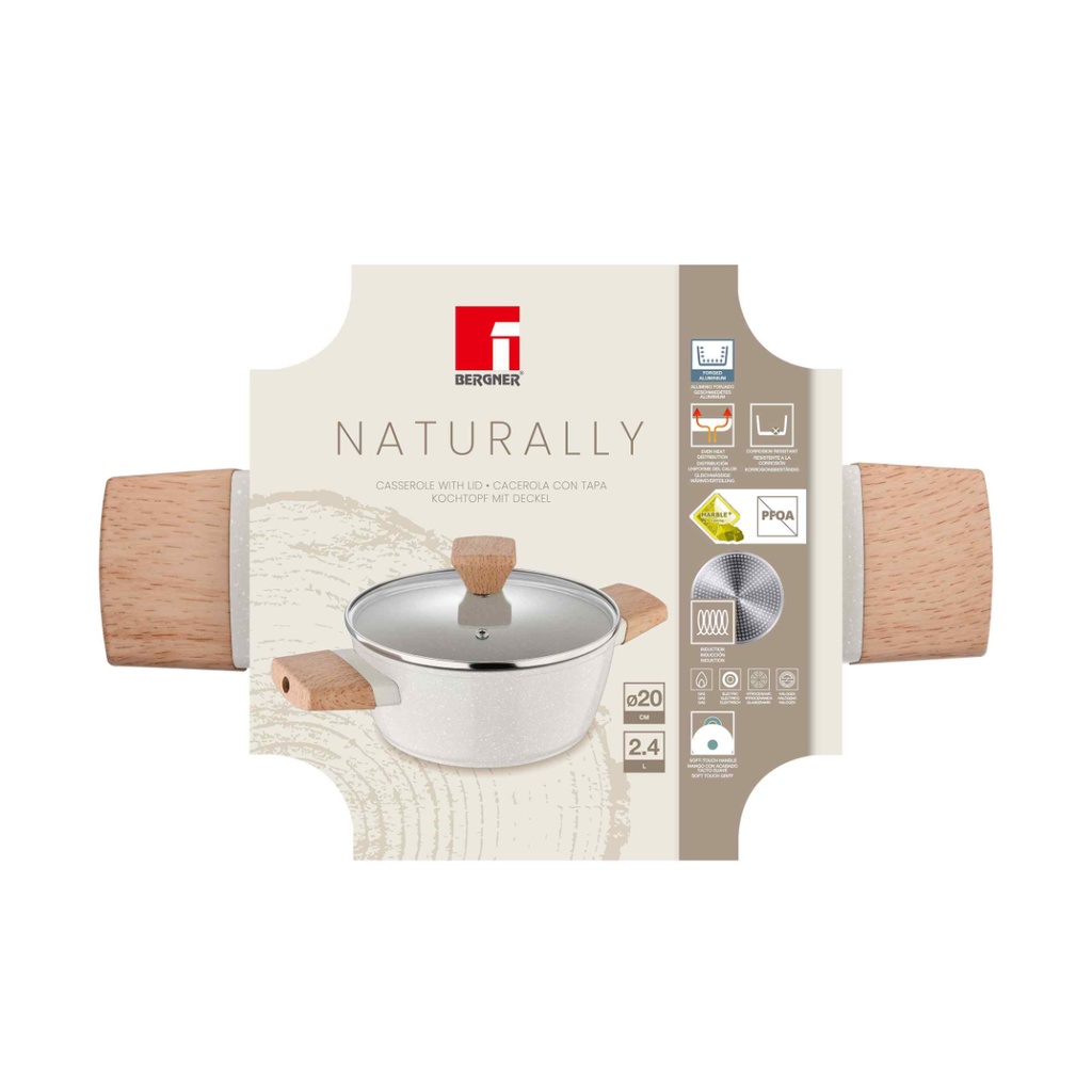 LONEC 20CM NATURALLY