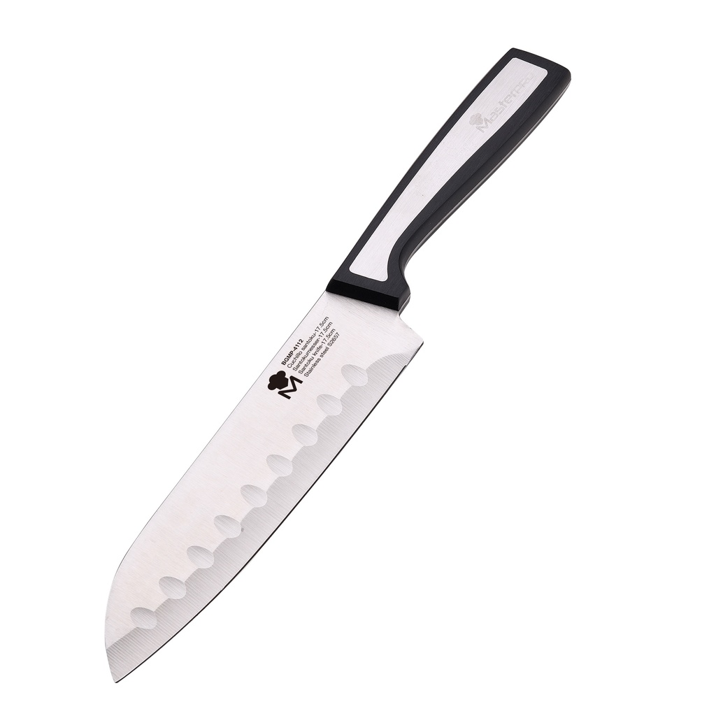 NOŽ SANTOKU 17,5CM BGMP-4112 SHARP