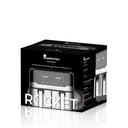 CVRTNIK NA VROČI ZRAK BGMP-9178-BK ROCKET DUO 900