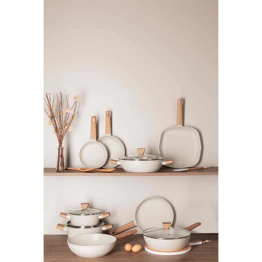 PONEV ZA ŽAR 28 CM BG-34743-CR NATURALLY