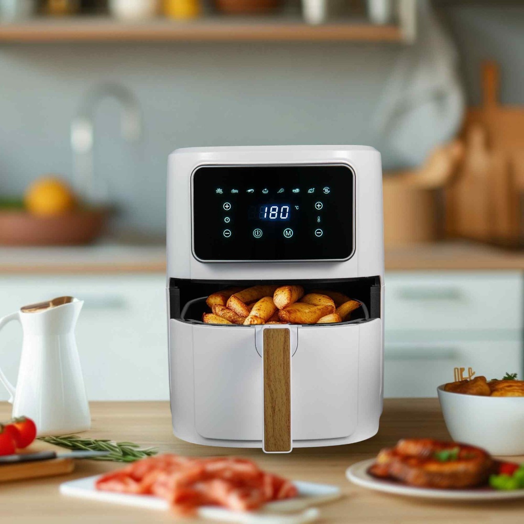 CVRTNIK NA VROČ ZRAK 6,9L NATURALLY