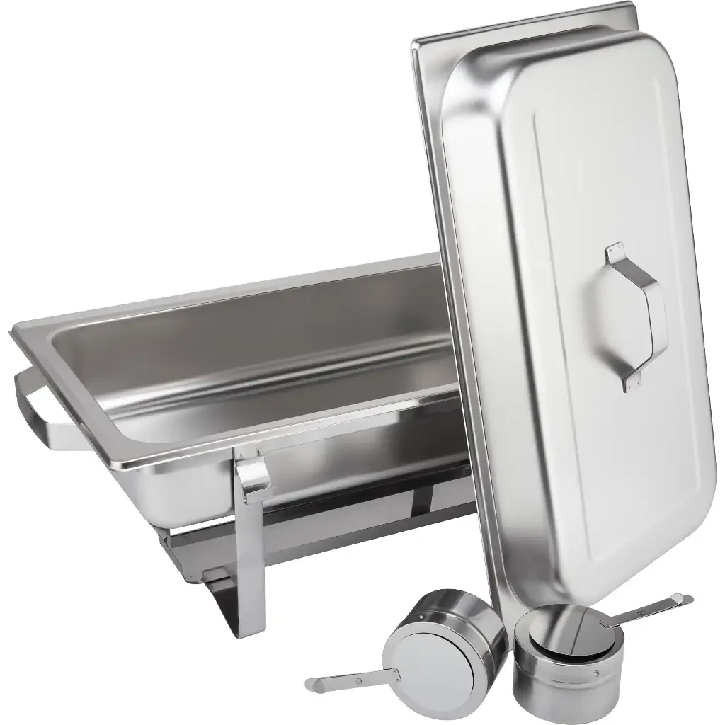 POSODA CHAFING 9L PALERMO