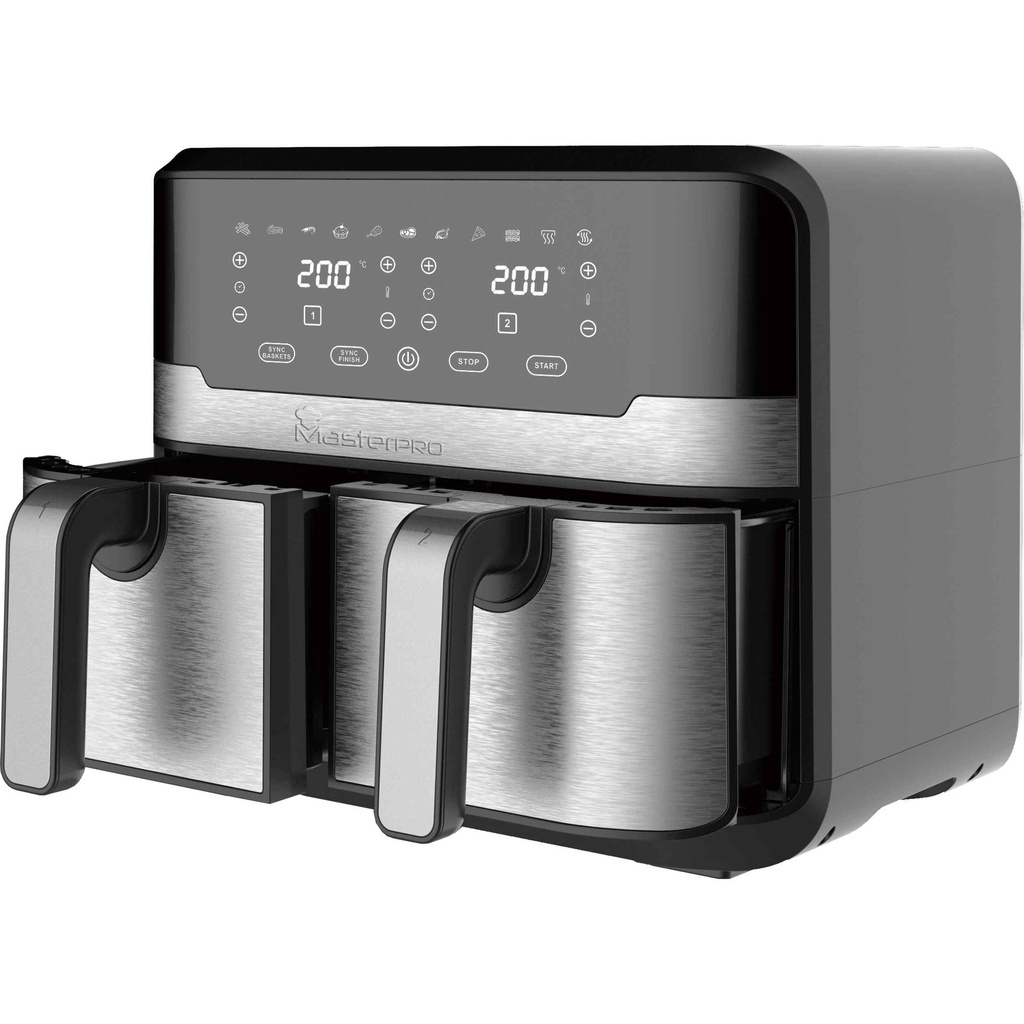 CVRTNIK NA VROČI ZRAK ROCKET DUO 900