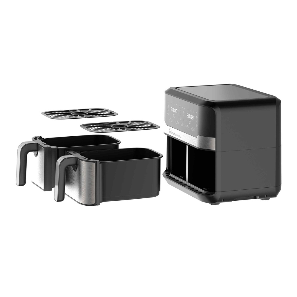 CVRTNIK NA VROČI ZRAK ROCKET DUO 900