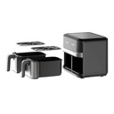 CVRTNIK NA VROČI ZRAK ROCKET DUO 900