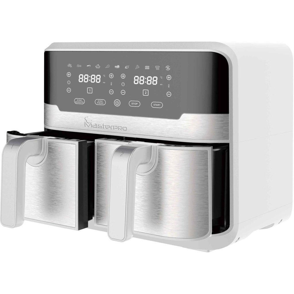 CVRTNIK NA VROČI ZRAK ROCKET DUO 900 WH