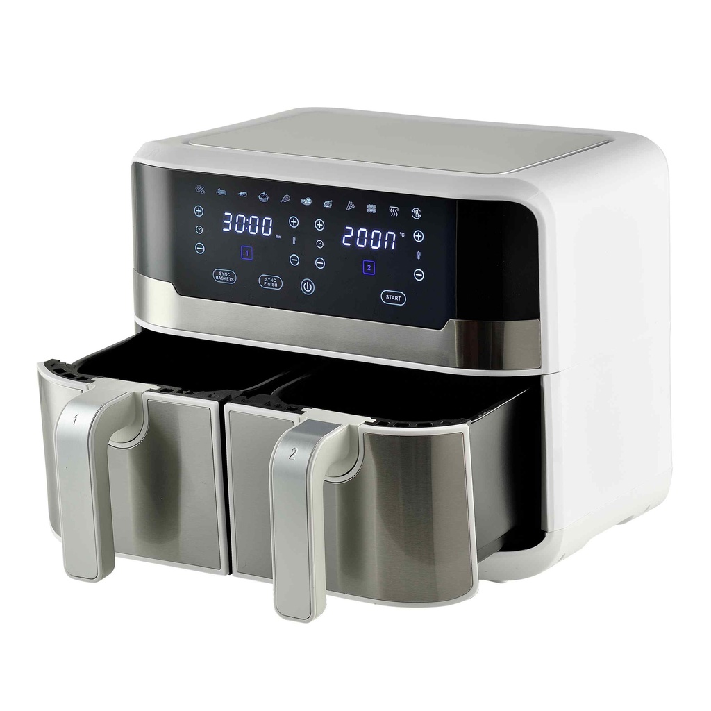 CVRTNIK NA VROČI ZRAK ROCKET DUO 900 WH