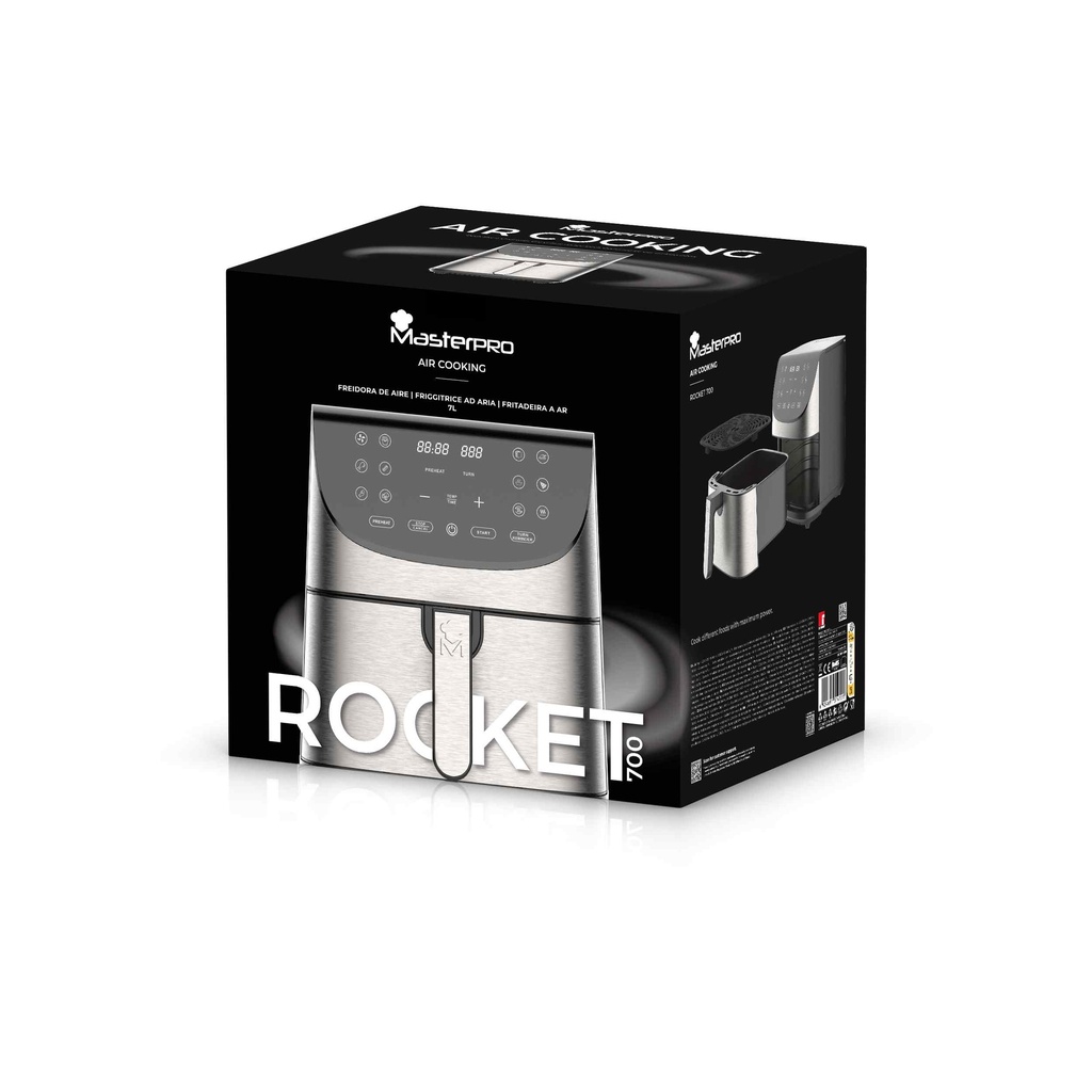 CVRTNIK NA VROČI ZRAK ROCKET 700