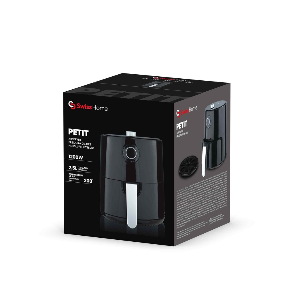 CVRTNIK NA VROČI ZRAK PETIT