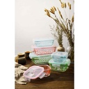 POSODA ZA SHRANJEVANJE 520 ML CASA SAMANTHA