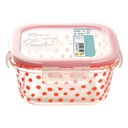 POSODA ZA SHRANJEVANJE 520 ML CASA SAMANTHA