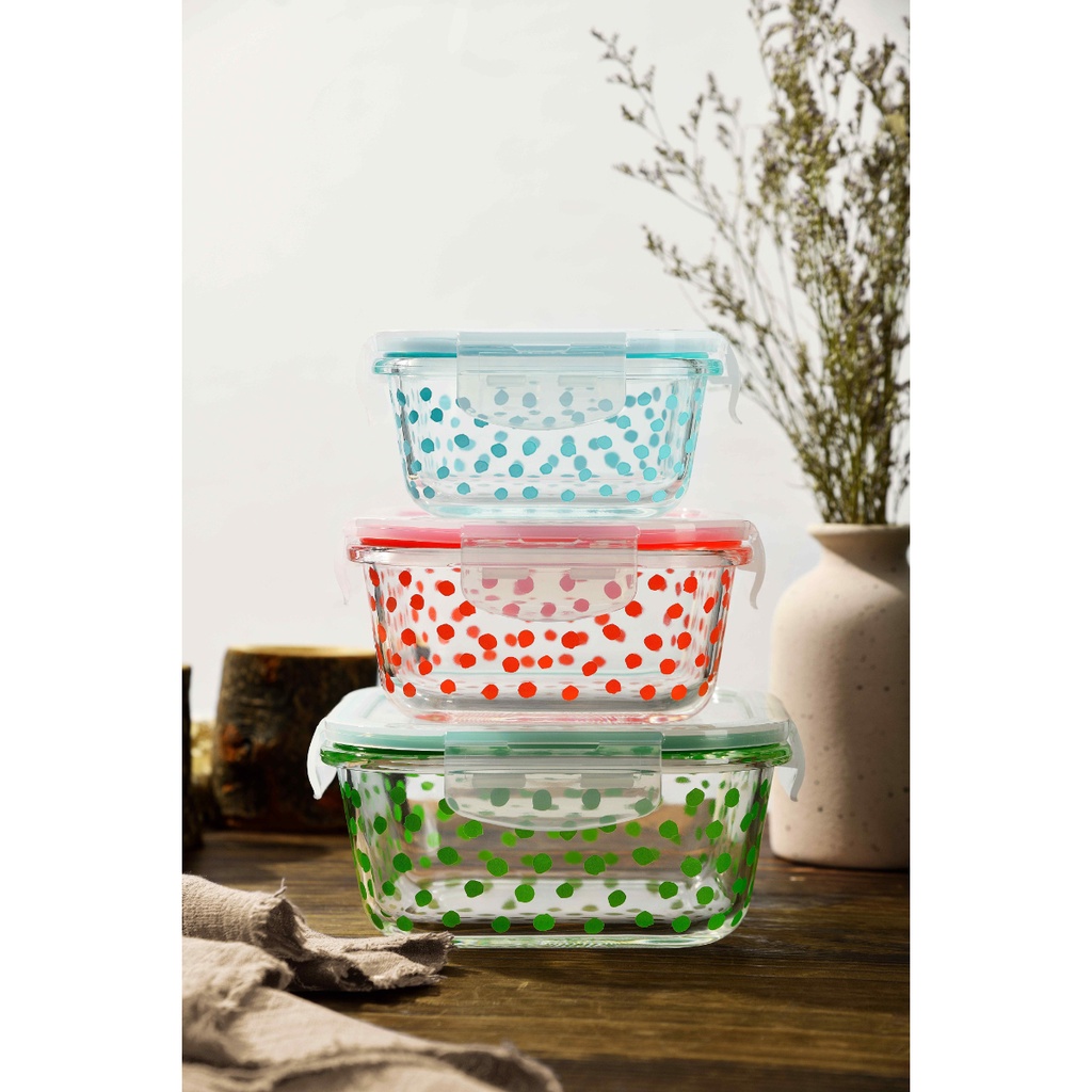 POSODA ZA SHRANJEVANJE 800 ML CASA SAMANTHA