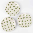 KROŽNIK DESERTNI SET 3/1 GR CASA SAMANTHA