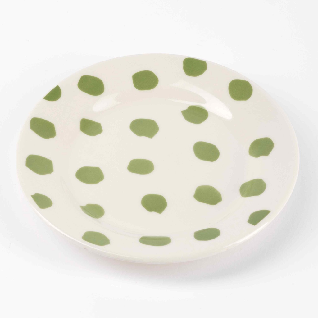 KROŽNIK DESERTNI SET 3/1 GR CASA SAMANTHA