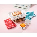 KUHINJSKE KRPE SET 2/1 CSA-1480 GR CASA SAMANTHA