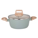 LONEC 20 CM JADE STONE