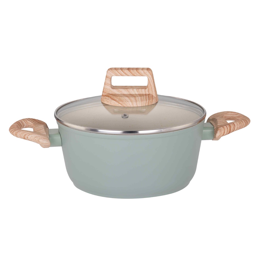 LONEC 24 CM JADE STONE