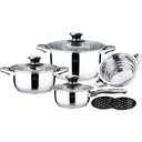 GARNITURA POSODE 9/1 MARLOW PRO