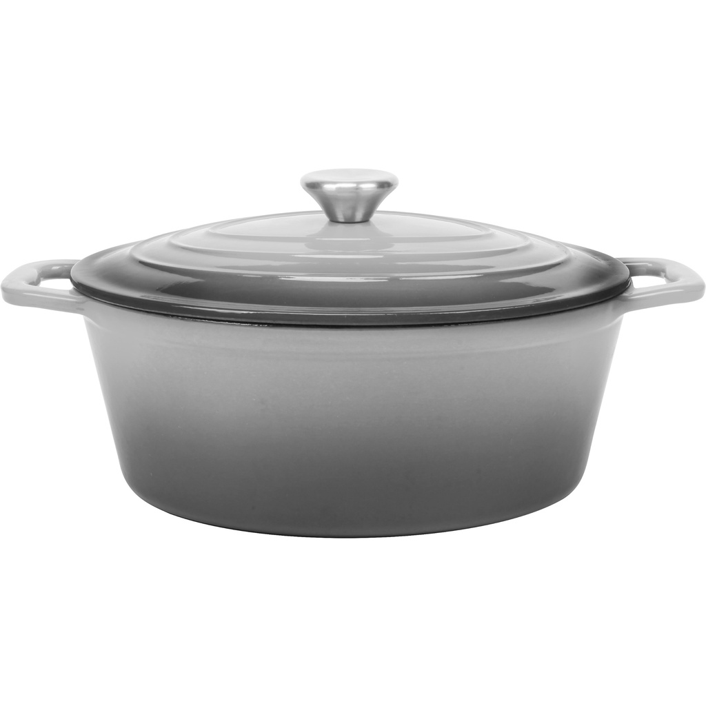 PEKAČ 36 CM LYON GREY