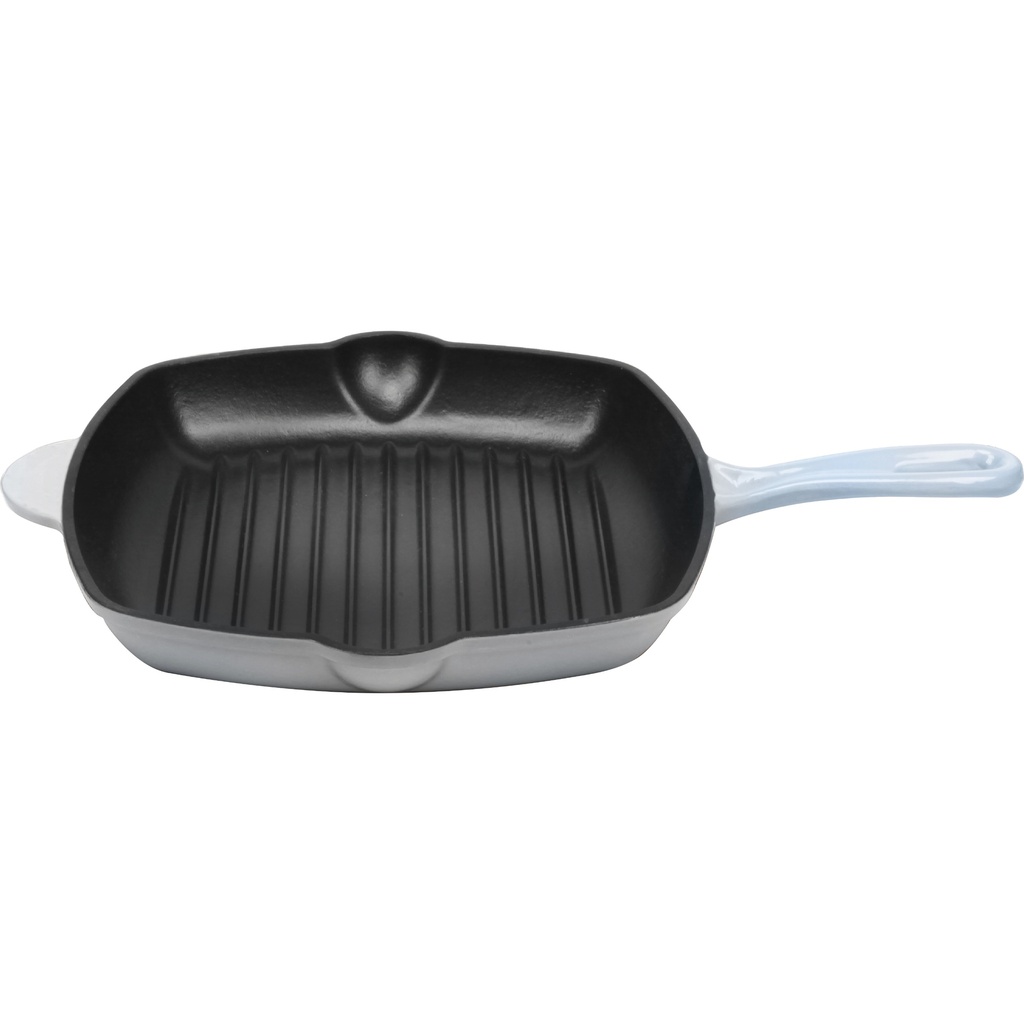 PONEV ZA ŽAR 26,8x26,8 CM LYON GREY