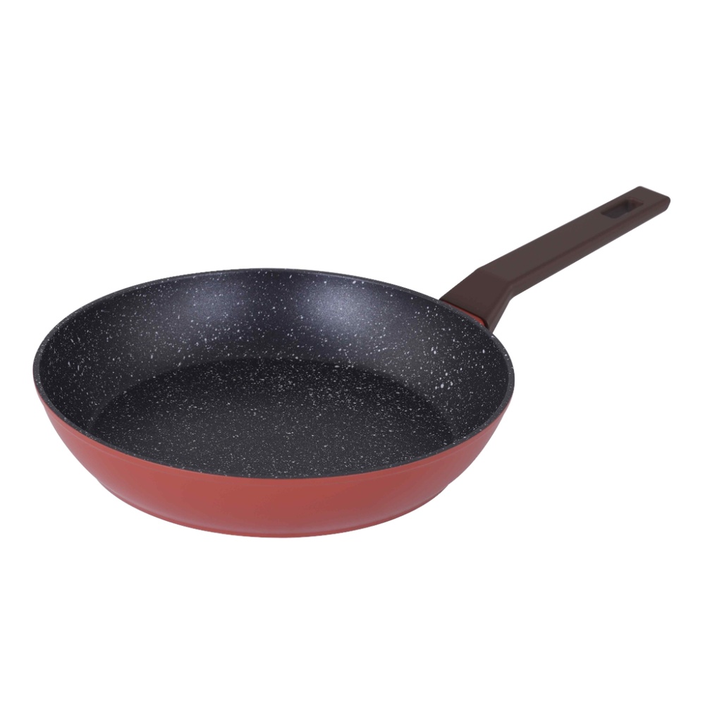 PONEV 28 CM TERRANO MATTONE
