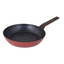 PONEV 28 CM TERRANO MATTONE