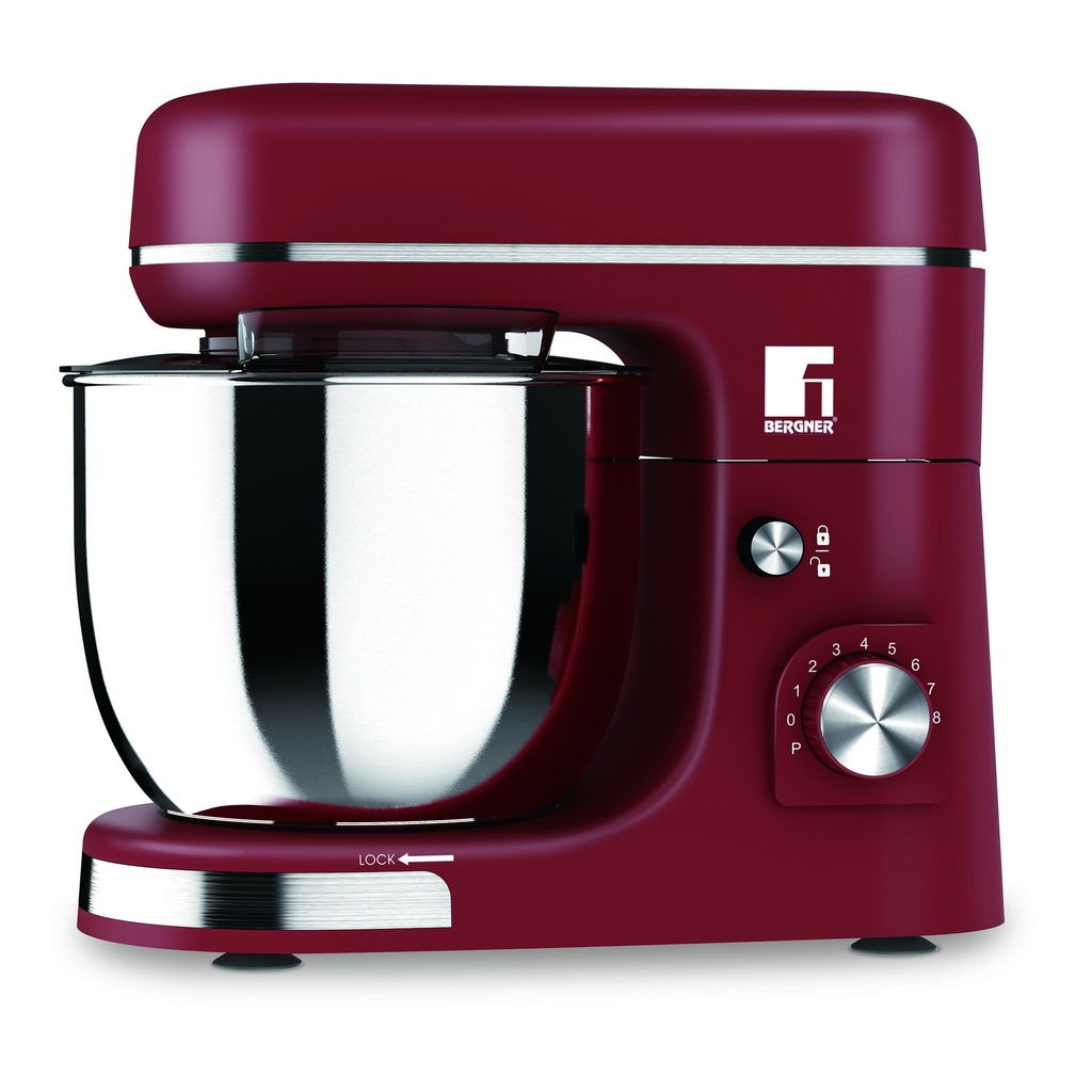 KUHINJSKI ROBOT 5,0 L MAROON
