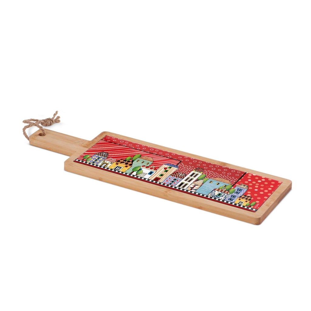 DESKA ZA REZANJE PAESE MIO 42X13 CM