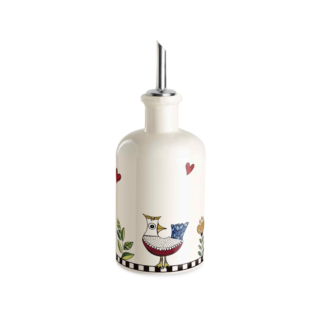 STEKLENICA ZA OLJE/KIS 470 ML COCORICO