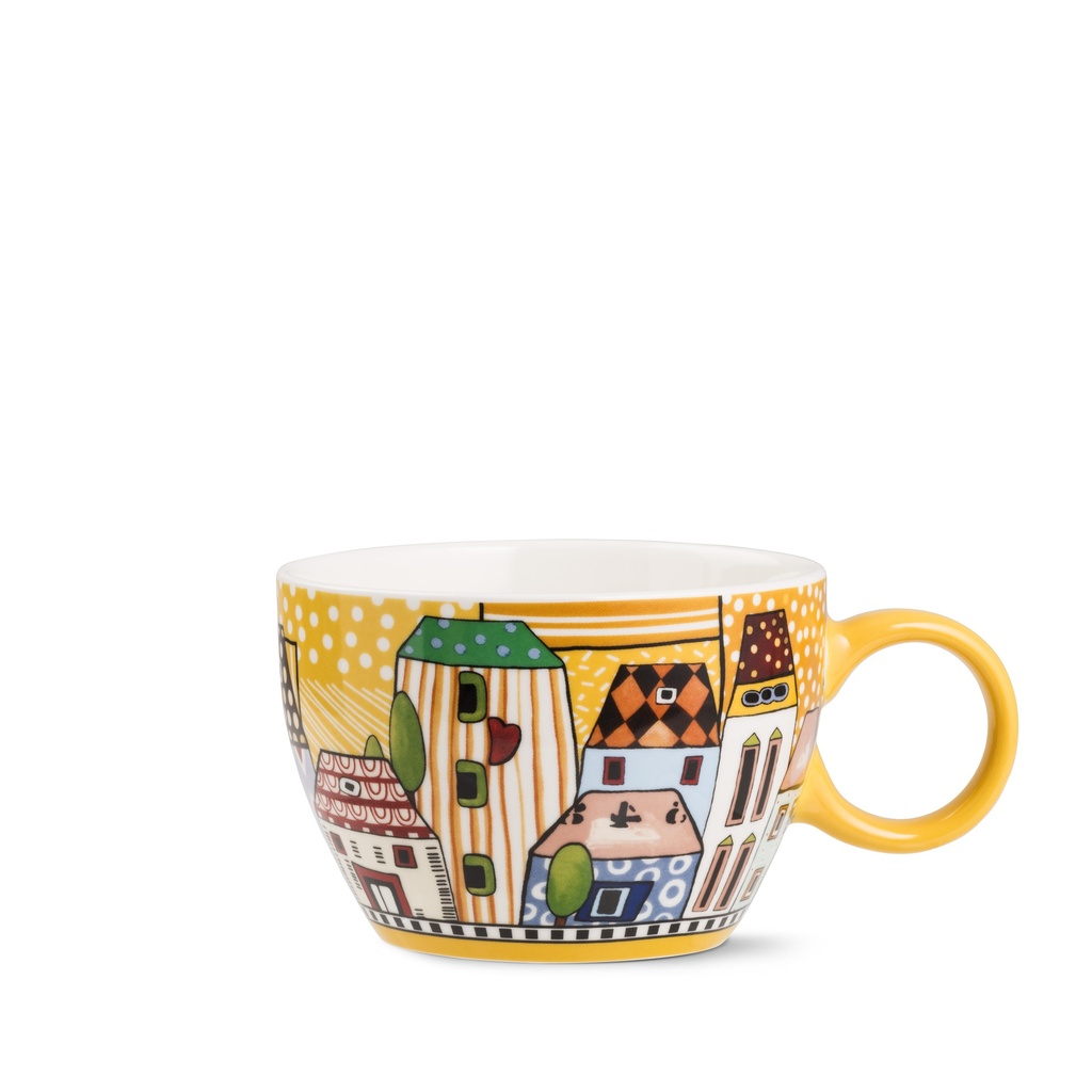 LONČEK 121005 PAESE MIO YELLOW 460 ML