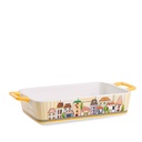 PEKAČ PAESE MIO YELLOW 34X19 CM
