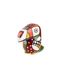 OKRASEK WARA' TOUCAN 8x7 CM