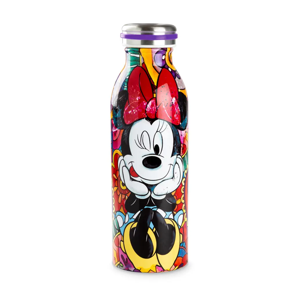TERMO STEKLENICA MINNIE MOUSE F&E 500 ML