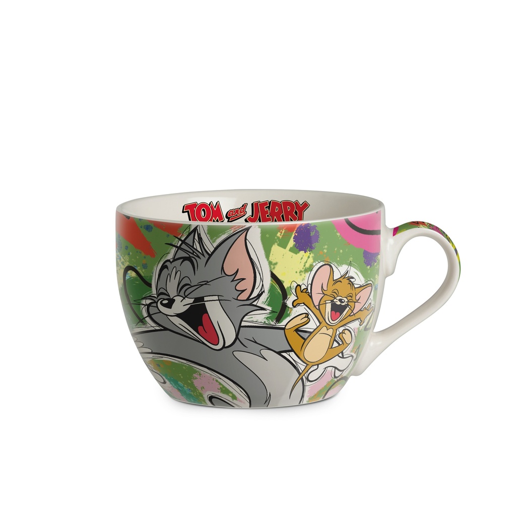 LONČEK TOM & JERRY 480 ML