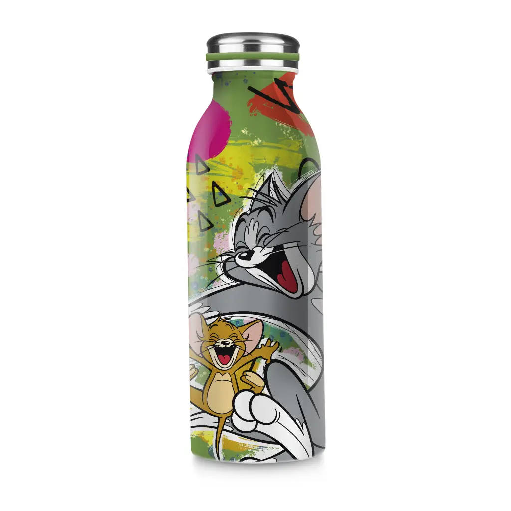 TERMO STEKLENICA TOM&JERRY 500 ML