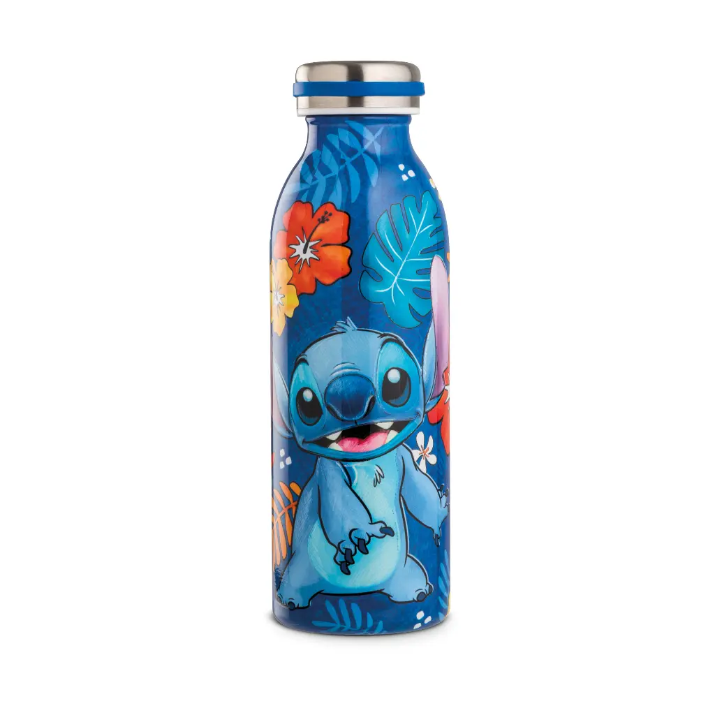 TERMO STEKLENICA STITCH BLUE 500 ML
