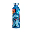 TERMO STEKLENICA STITCH BLUE 500 ML