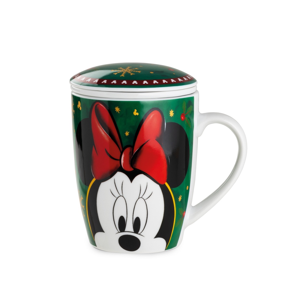 LONČEK W.M. MINNIE MOUSE 430 ML