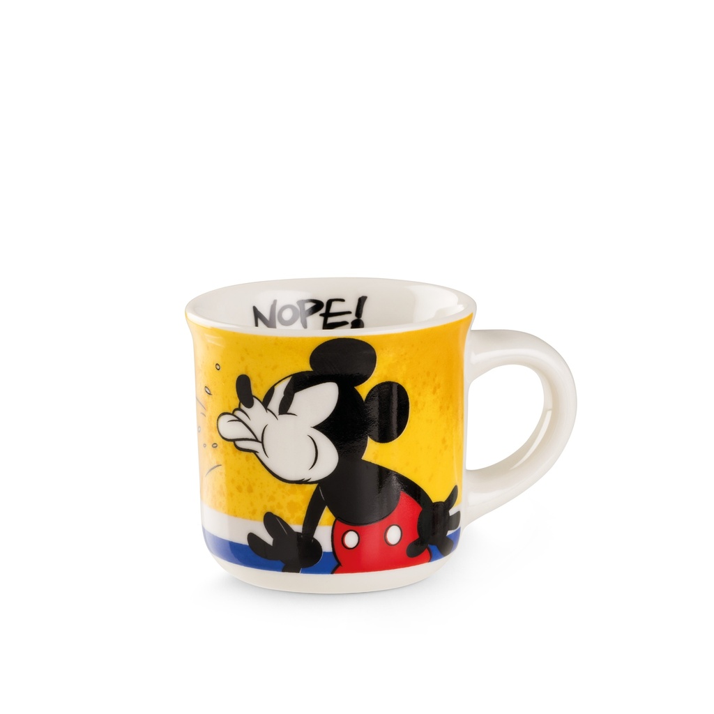 SKODELICA MICKEY MOUSE I AM YELLOW 80 ML