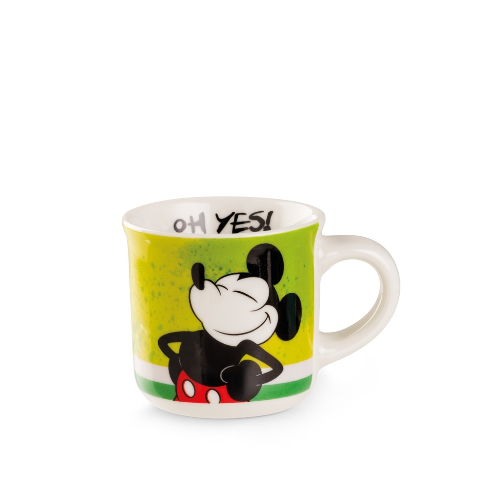 SKODELICA MICKEY MOUSE I AM GREEN 80 ML