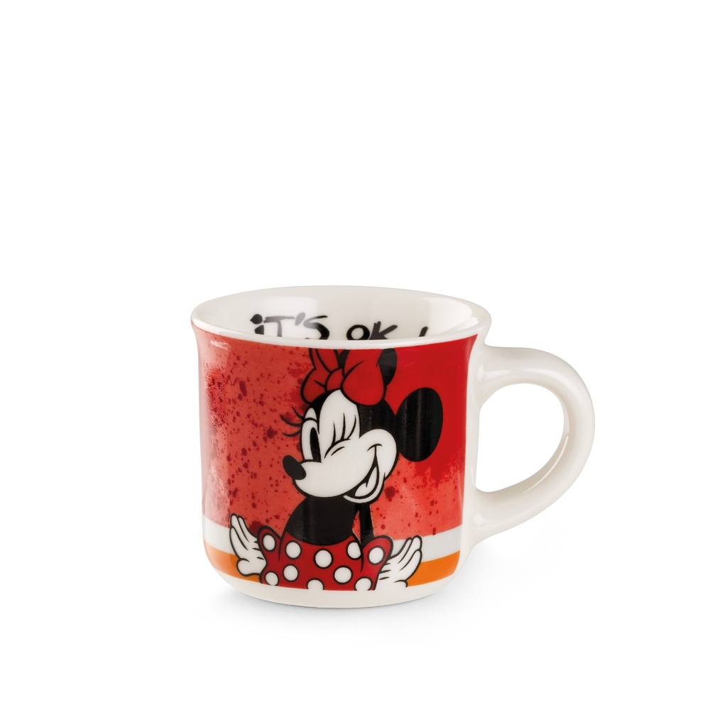 SKODELICA MINNIE MOUSE I AM RED 80 ML