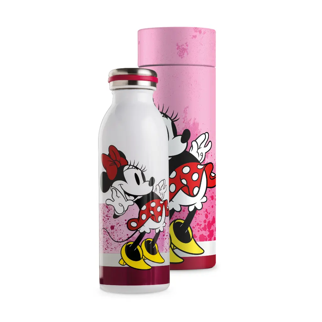 TERMO STEKLENICA MINNIE MOUSE PINK 500 ml