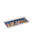 PLADENJ PAESE MIO BLUE 19X9 CM