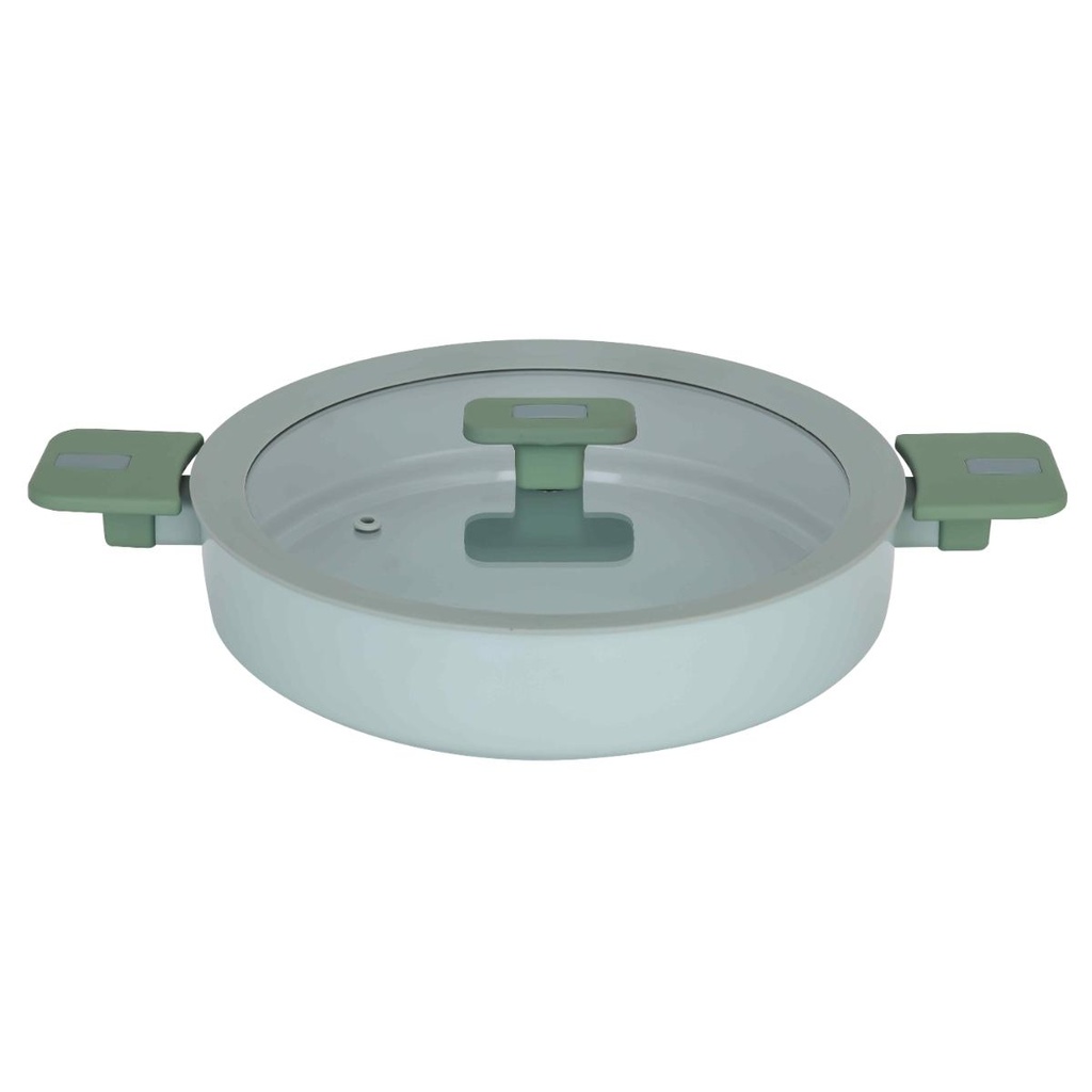 POSODA SERVIRNA 28 CM FLOSY MINT