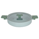 POSODA SERVIRNA 28 CM FLOSY MINT