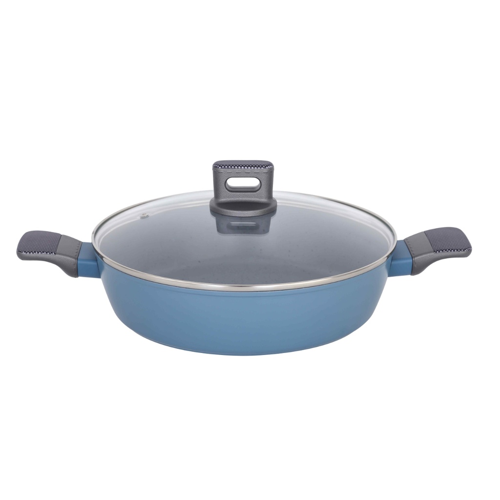 POSODA SERVIRNA 28 CM VARESE AZZURO