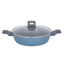 POSODA SERVIRNA 28 CM VARESE AZZURO