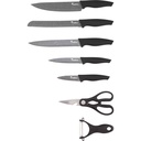 NOŽI SET 7/1 LIVENZA