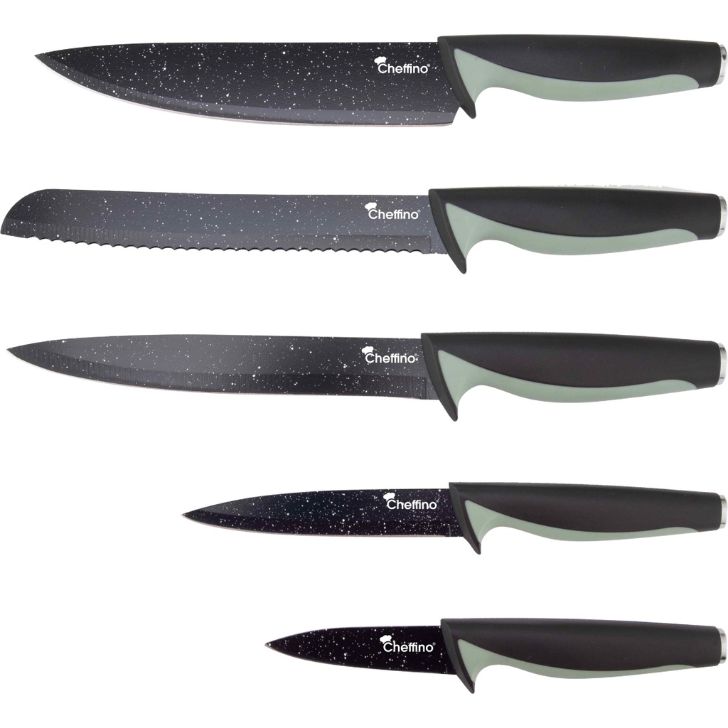 NOŽI SET 5/1 TORRENTE