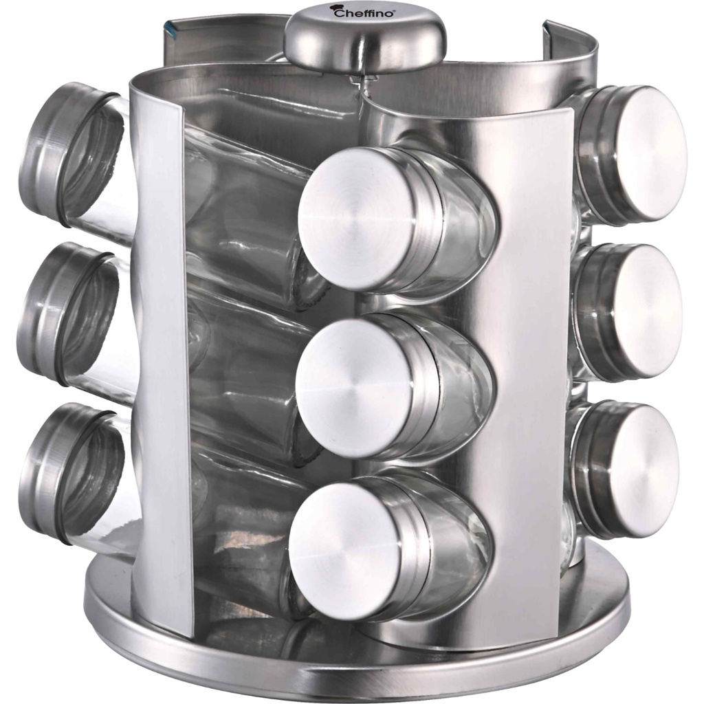 SET ZA ZAČIMBE NA STOJALU 12/1 PARMA